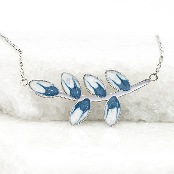 Hope Grows Silver Gift Set