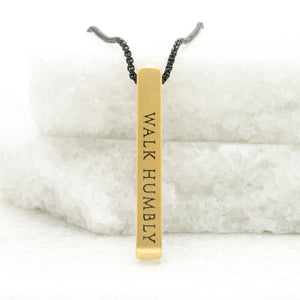 The Matte Black Courage & Character Gift Set