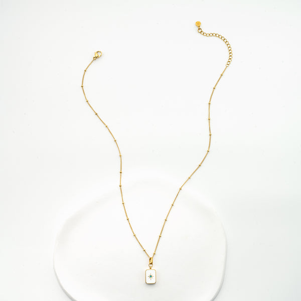 Starfish Legacy Necklace