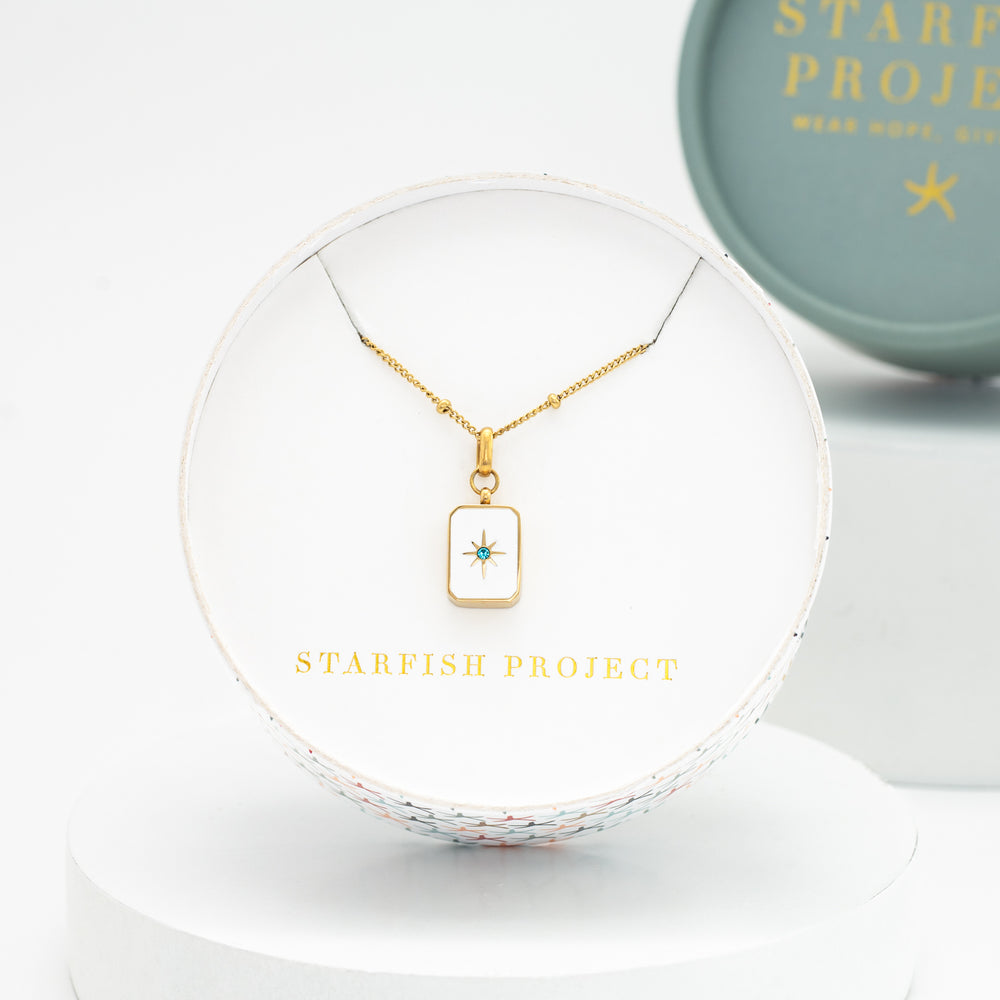 Starfish Legacy Necklace