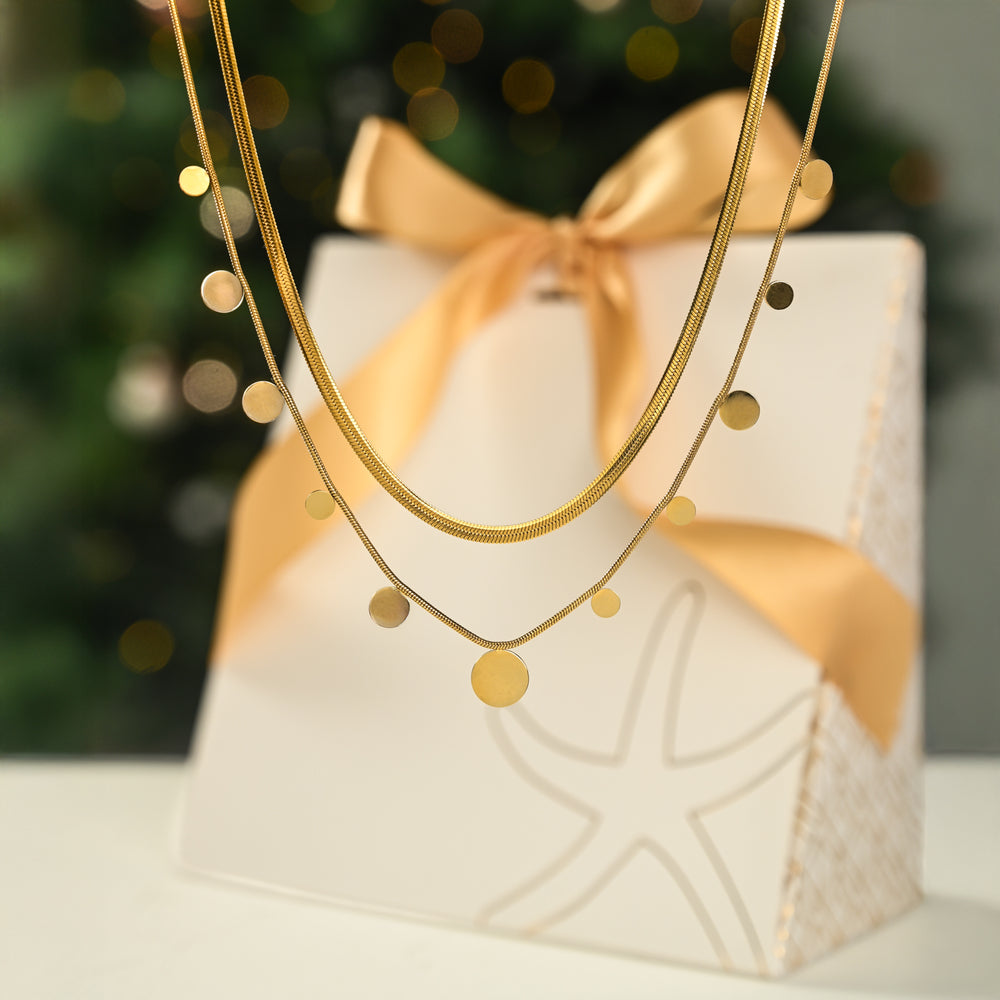 The Golden Glow Gift Set