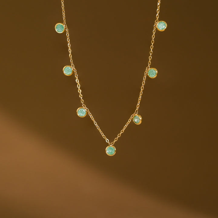 Guiding Lights Necklace