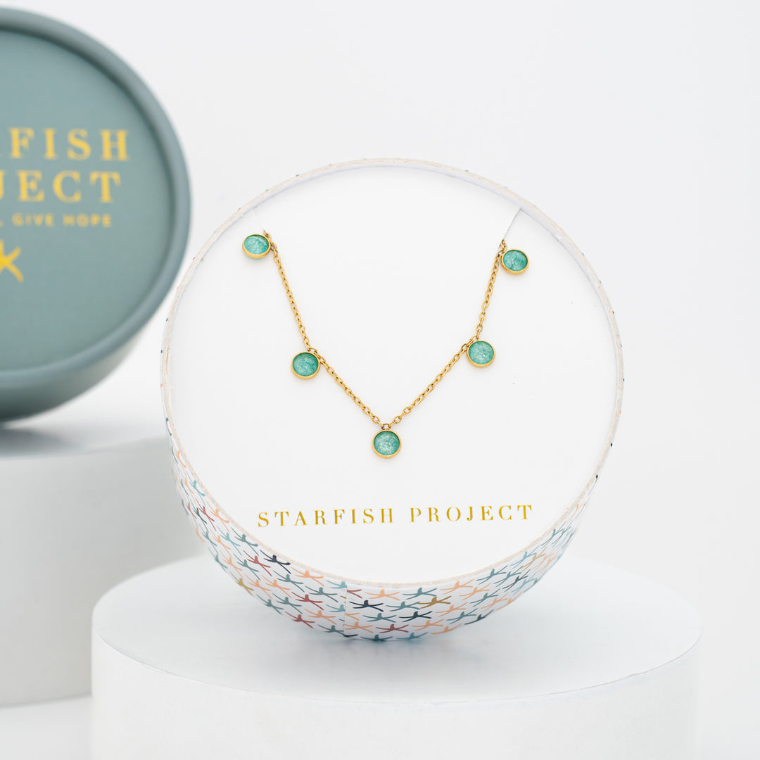 Guiding Lights Necklace