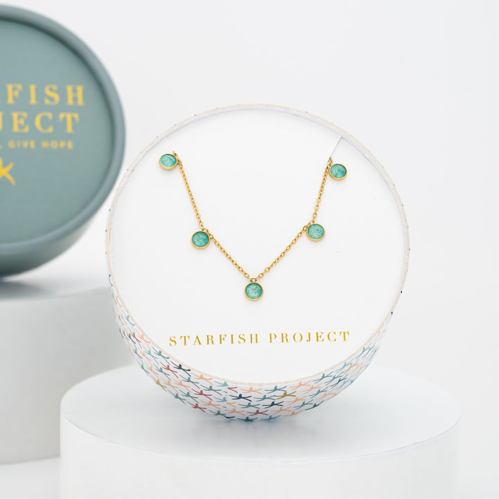 Guiding Lights Necklace