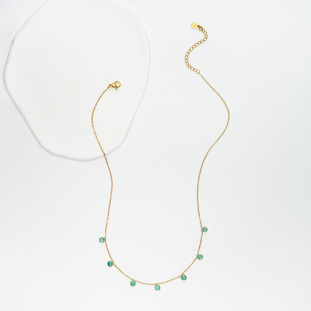 Guiding Lights Necklace