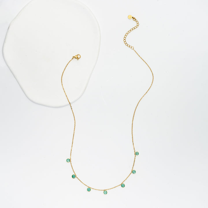 Guiding Lights Necklace