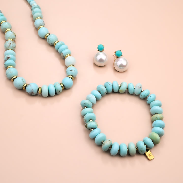 Stillwater Turquoise Bracelet