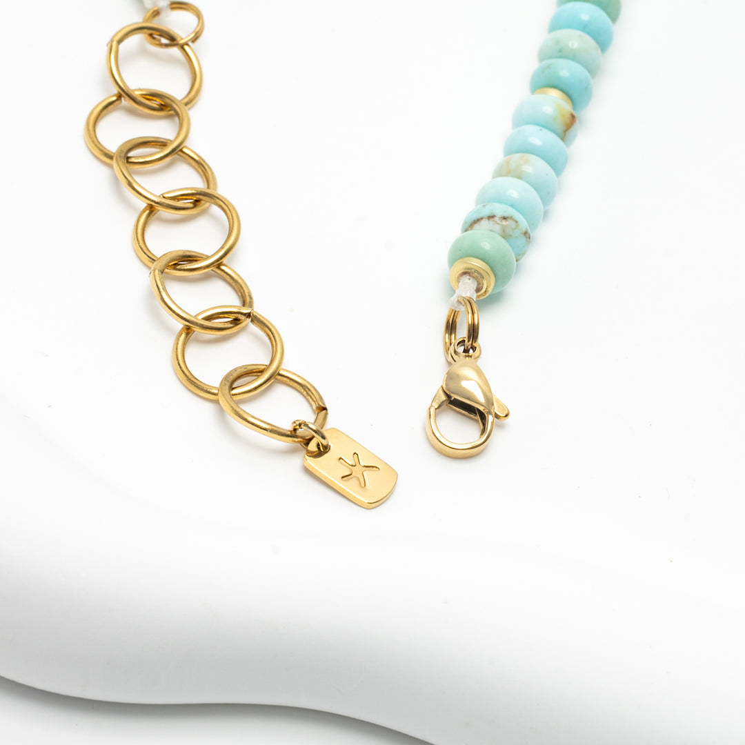 Seabreeze Strand Necklace