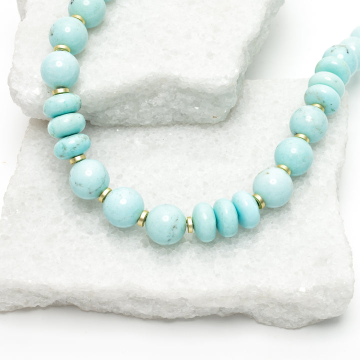 Seabreeze Strand Necklace