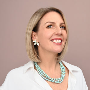 Luminous Tide Necklace