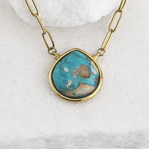 Wayfinder Emperor Stone Necklace