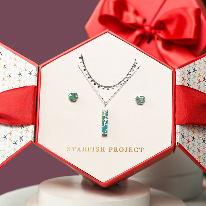 Faithful Radiance Gift Set