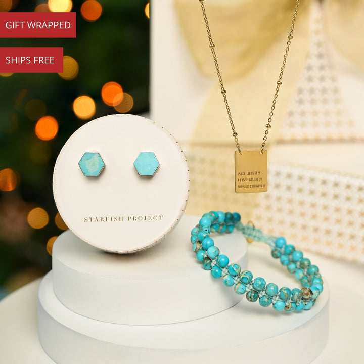 The Advocate Gift Set