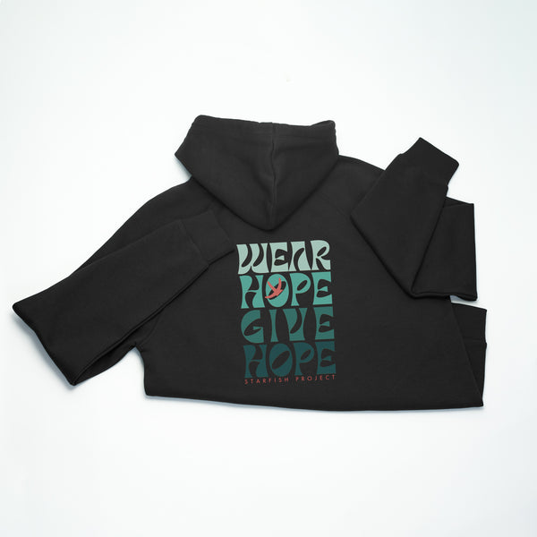 Wear Hope Unisex Hoodie