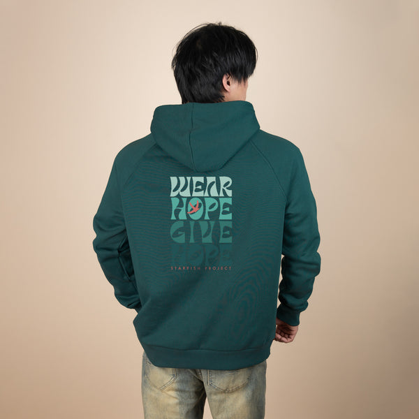 Wear Hope Unisex Hoodie