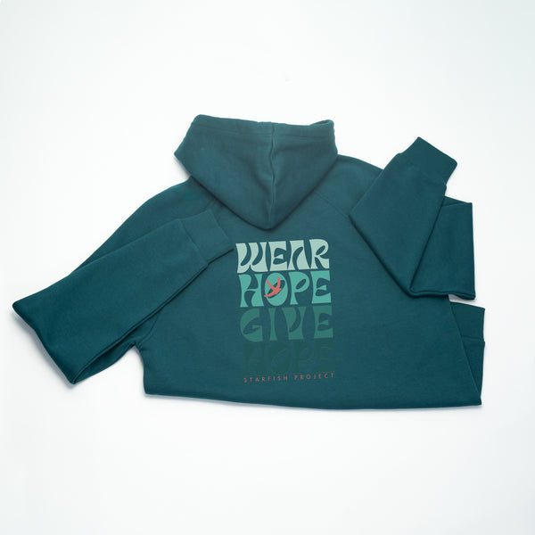 Wear Hope Unisex Hoodie