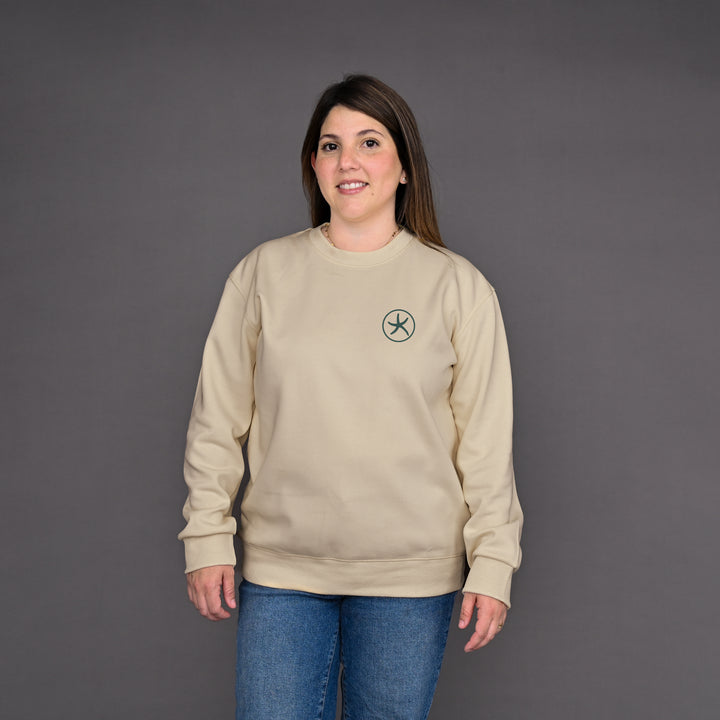 For Freedom Crewneck Sweatshirt