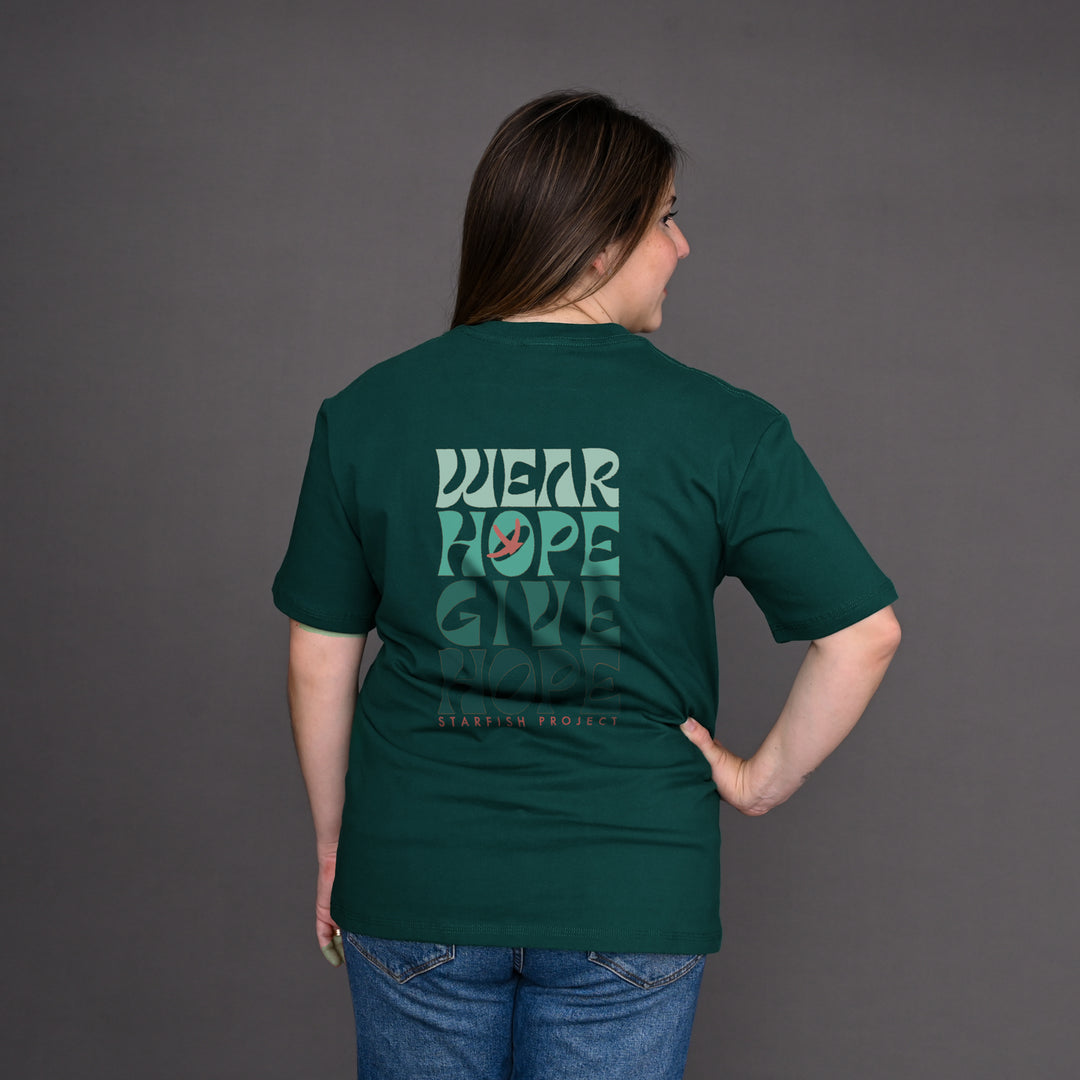 Wear Hope Cotton T-Shirt