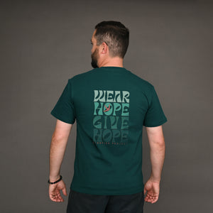Wear Hope Unisex Cotton T-Shirt