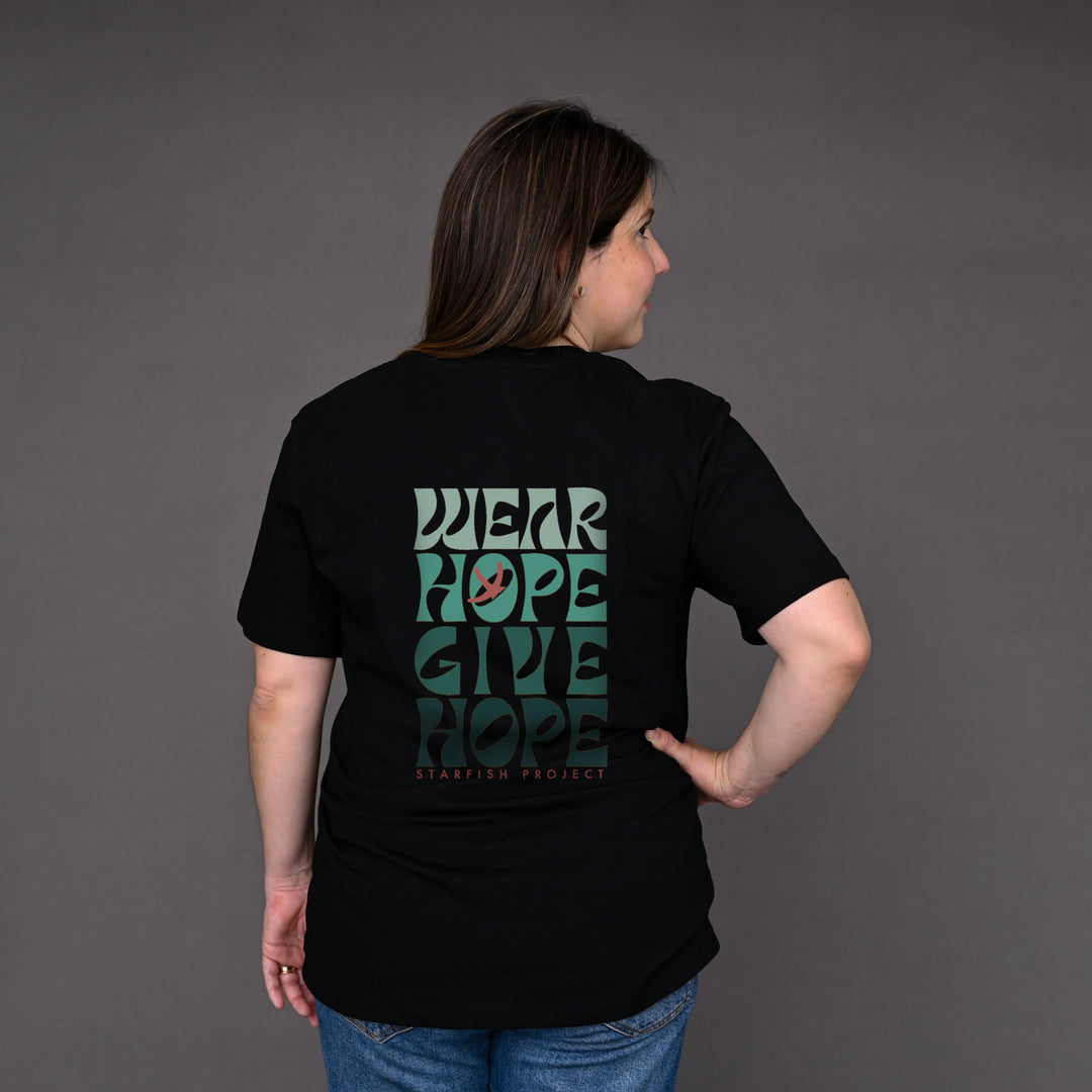 Wear Hope Cotton T-Shirt
