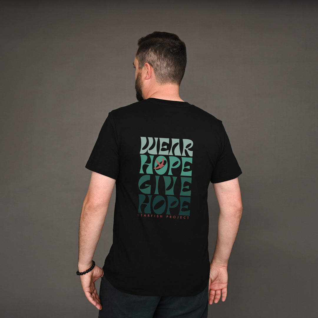 Wear Hope Cotton T-Shirt