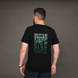 Wear Hope Unisex Cotton T-Shirt