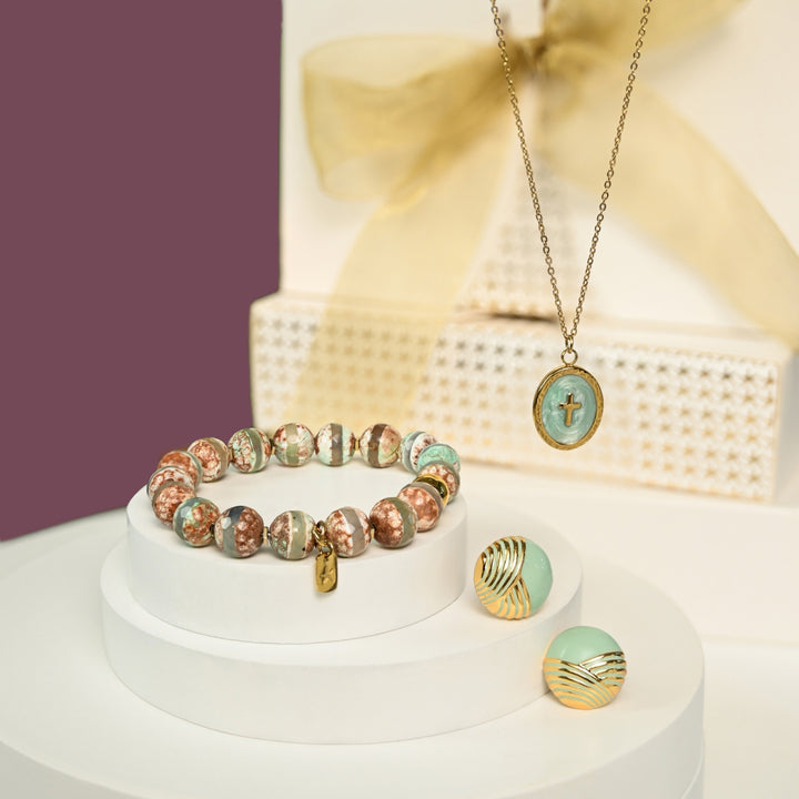 Serenity & Shine Gift Set