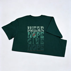 Wear Hope Unisex Cotton T-Shirt