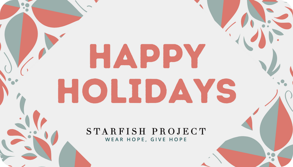 Gift Card - Happy Holidays
