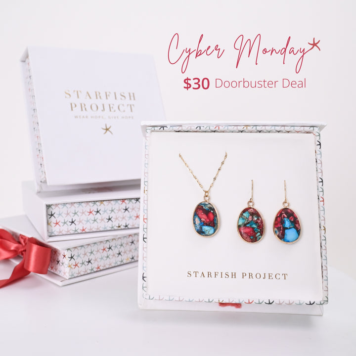 Mosaic Doorbuster Gift Set