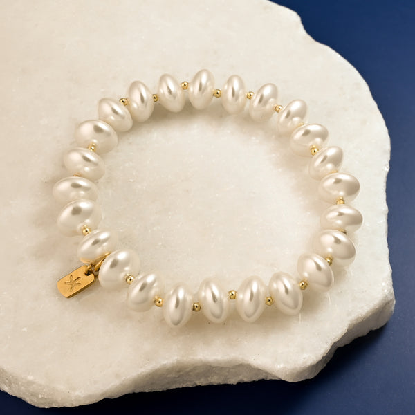 Pearl Glow Bracelet