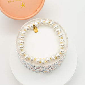 Pearl Glow Bracelet