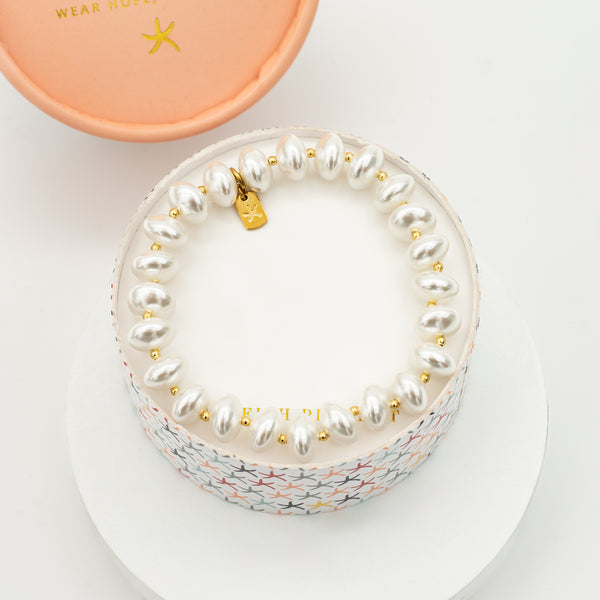 Pearl Glow Bracelet