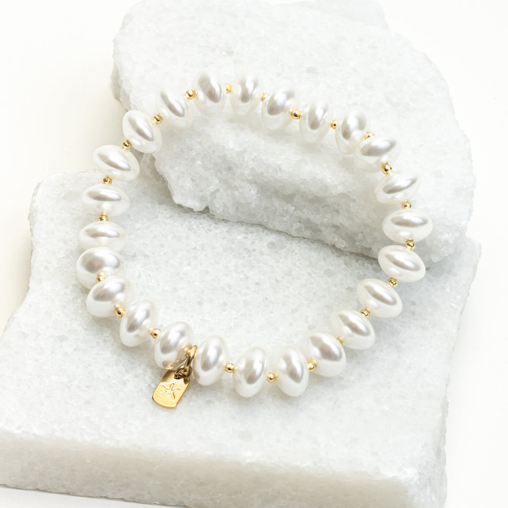 Pearl Glow Bracelet