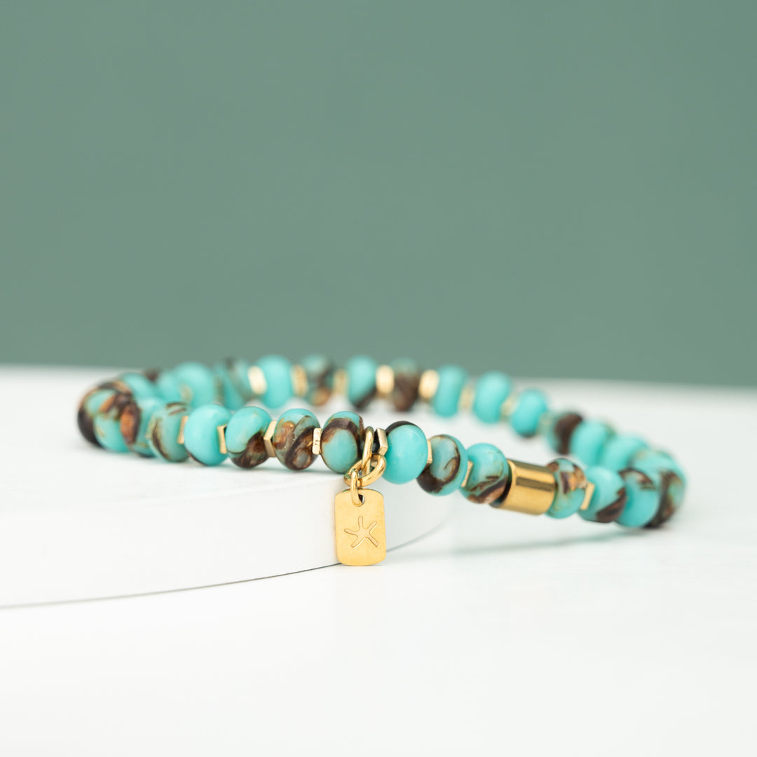 Tranquility Emperor Stone Bracelet