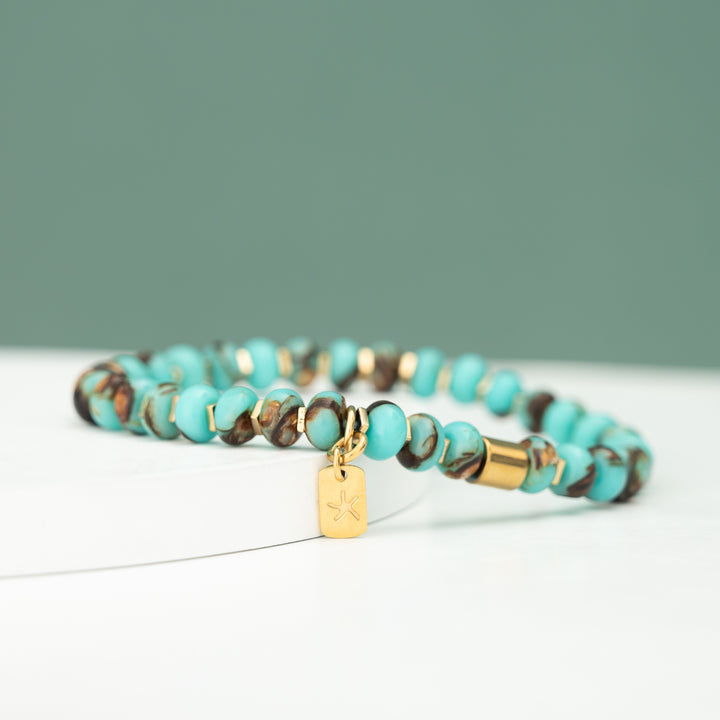 Tranquility Emperor Stone Bracelet
