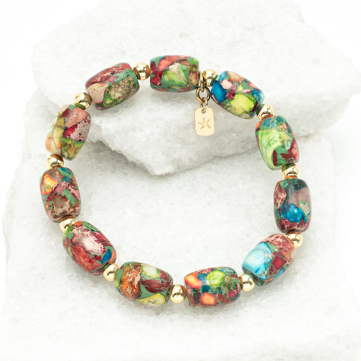 Reflections of Hope Bracelet – Sedona Multi-Color