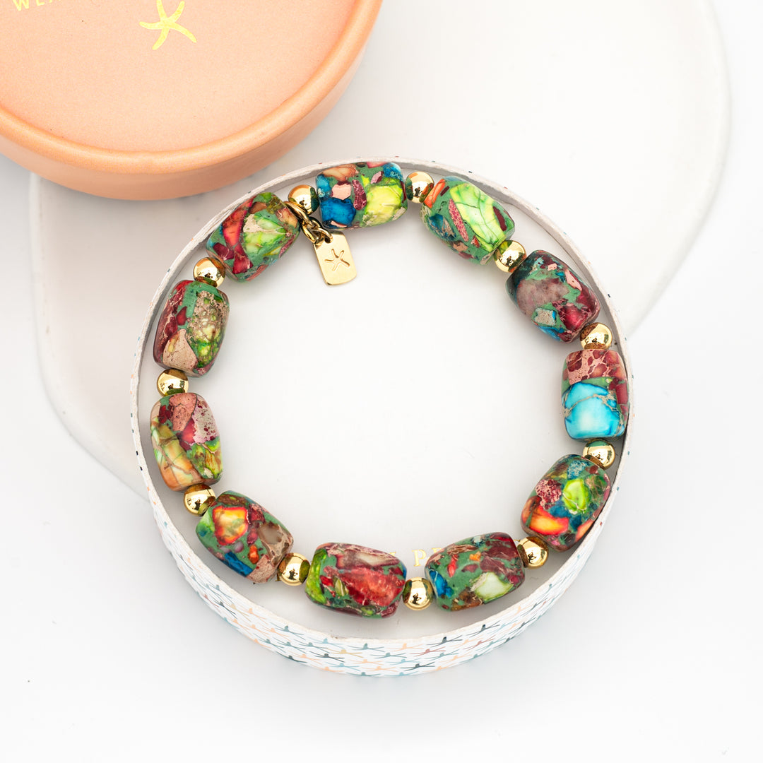 Reflections of Hope Bracelet – Sedona Multi-Color