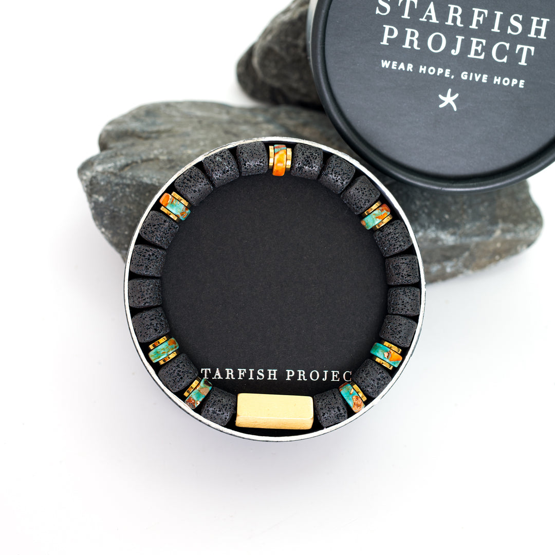 Legacy Engravable Bracelet (KF)