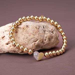 Give Hope Beaded Bracelet
