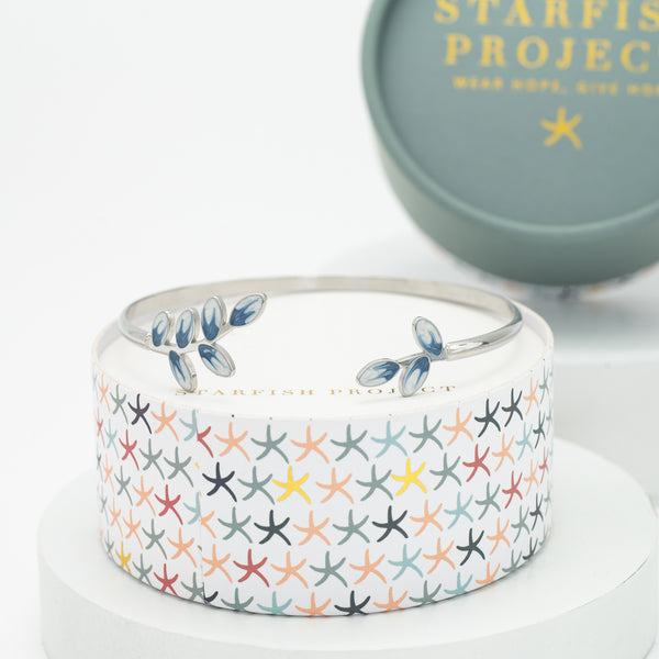 Hope Grows Cuff