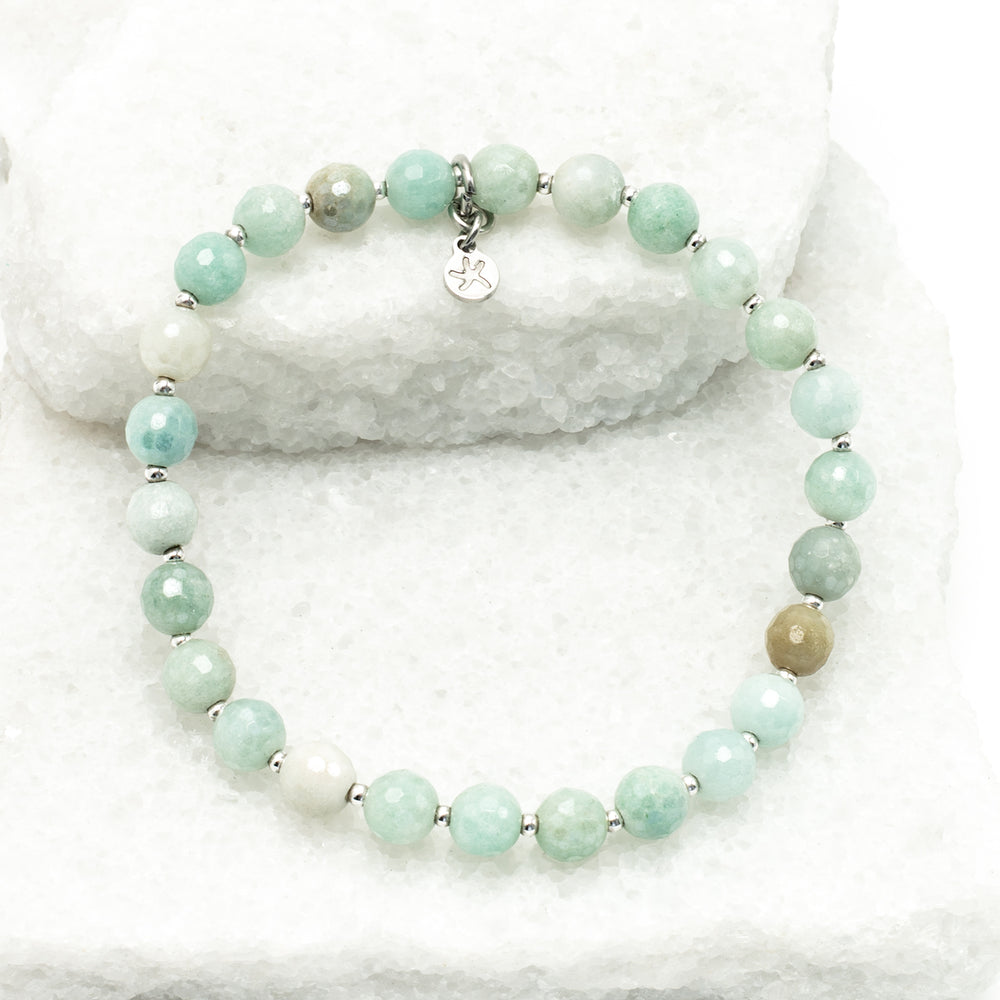 Mae Beaded Bracelet