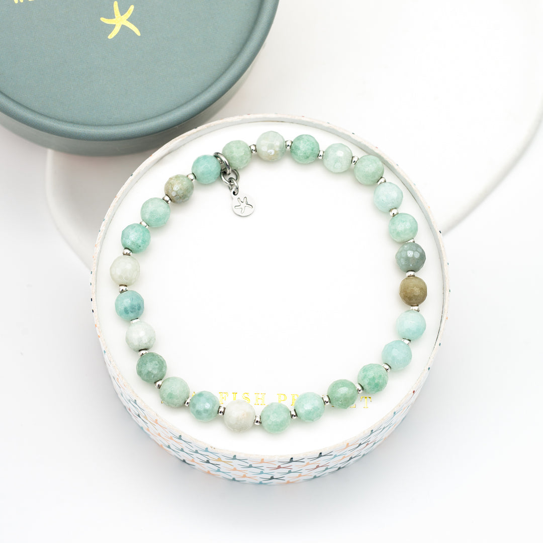 Mae Beaded Bracelet
