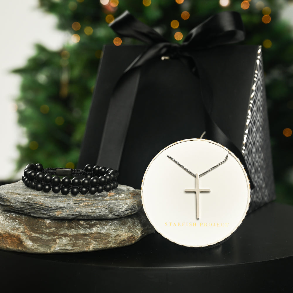 Steadfast Men’s Gift Set