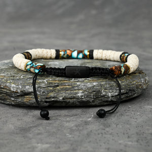 Women's artisan jewelry, ideas for men for Christmas, men's bracelets, adjustable bracelet for men, gift ideas for the holidays