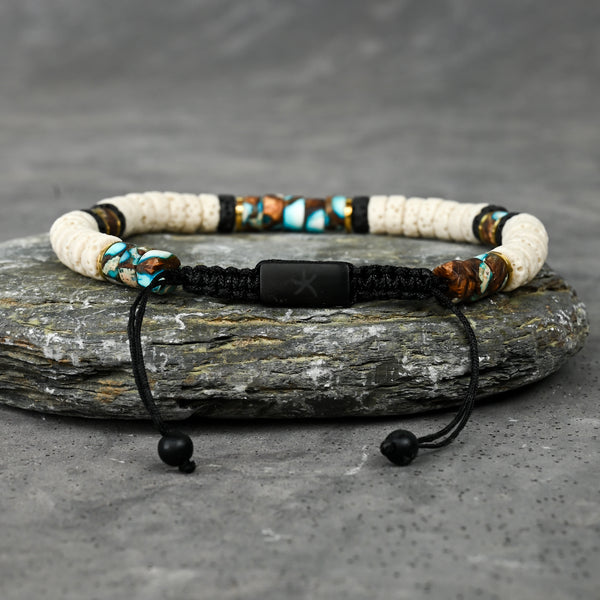 Women's artisan jewelry, ideas for men for Christmas, men's bracelets, adjustable bracelet for men, gift ideas for the holidays