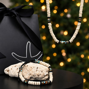 Vanguard Lava Bead Men’s Gift Set
