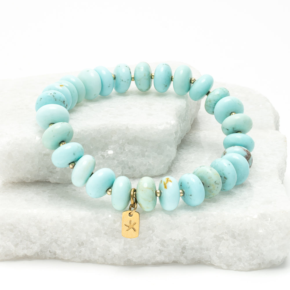 Stillwater Turquoise Bracelet
