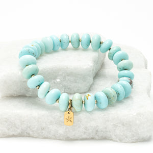 Stillwater Turquoise Bracelet