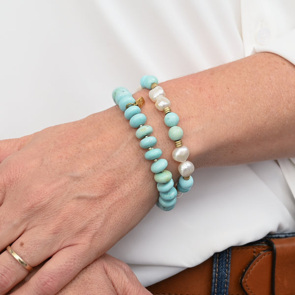 Stillwater Turquoise Bracelet
